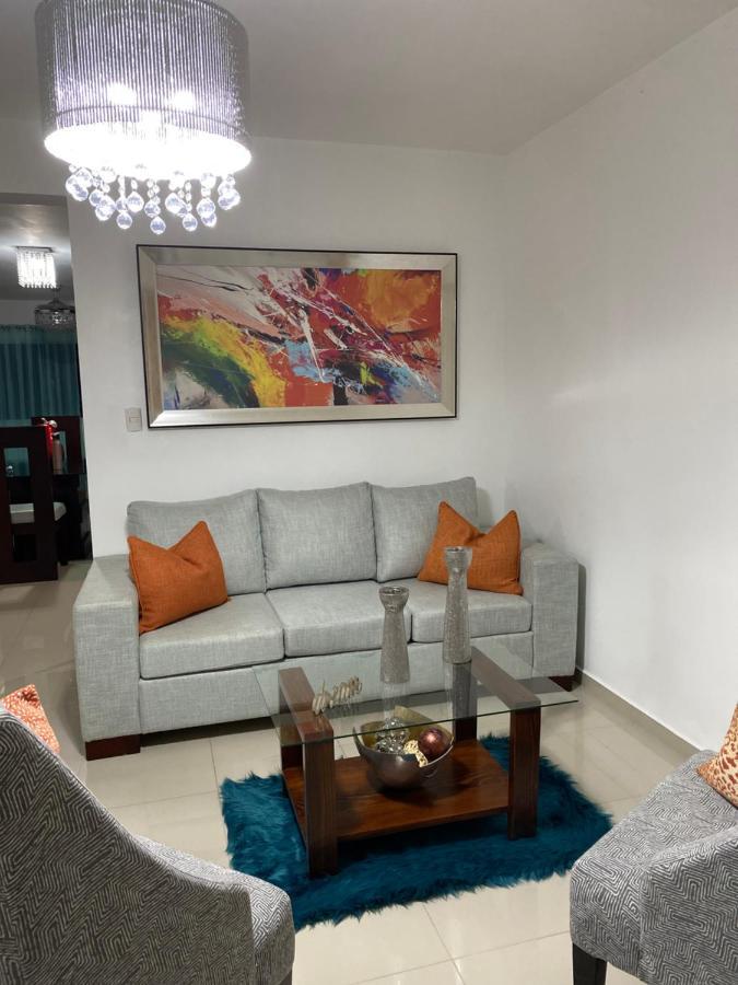 My Beautiful Place Santiago De Los Caballeros Luaran gambar